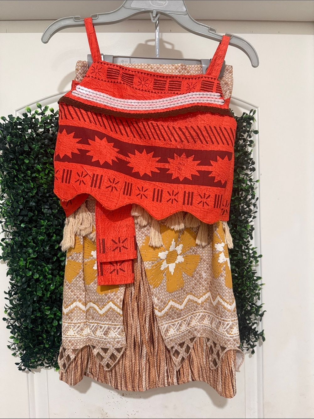Disney Store - Deluxe Moana Costume